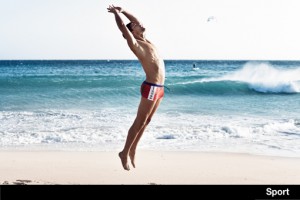 les nouvelles égéries de HOM collection hom sport 300x200 les nouvelles égéries de HOM