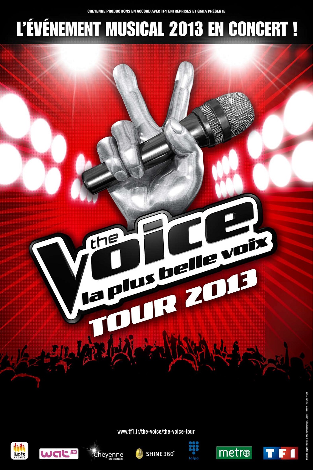 voicey tour