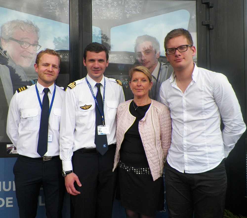 Equipe-AviaSim