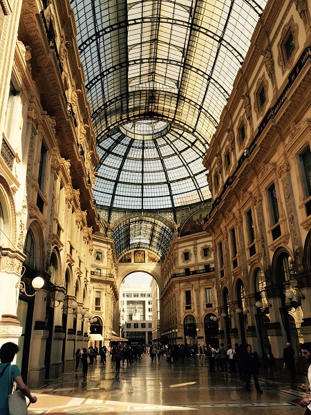 galleria vittorio emmanuel 2