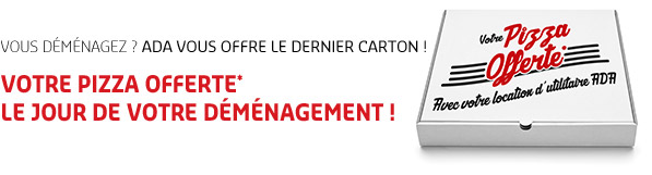 offre pizza