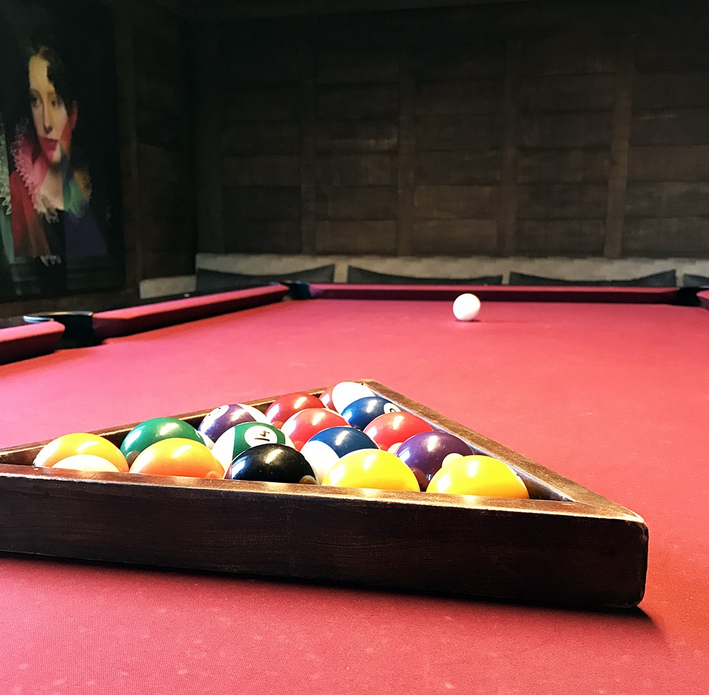 billard 8 pool bar