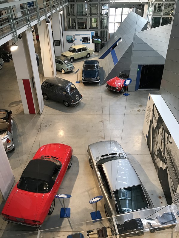 fiat centro storico