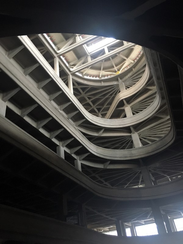 rampe helicoidale lingotto