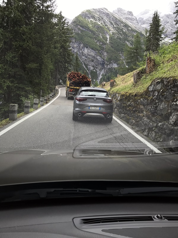 stelvio destination finale