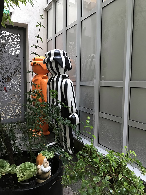 Jean Samuel Halifi - biennale de paname