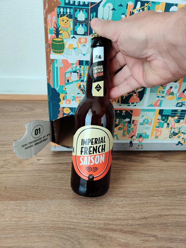 Beery Christmas Dayton 2022 Saveur Bière vous souhaite un Beery Christmas Tendance au masculin